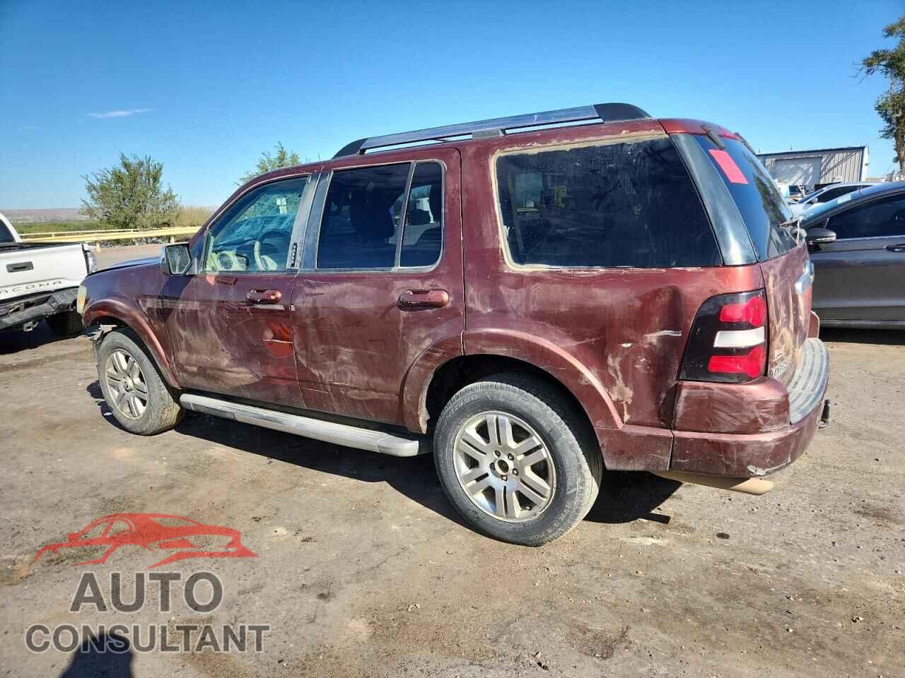 FORD EXPLORER 2009 - 1FMEU75889UA33380