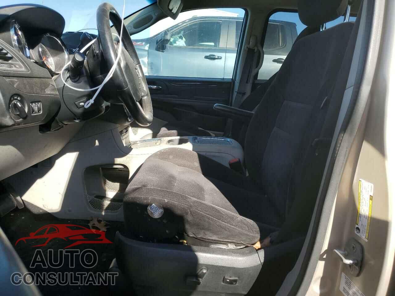 DODGE CARAVAN 2014 - 2C4RDGCG8ER392901
