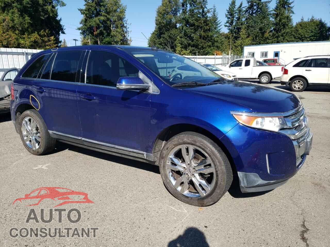 FORD EDGE 2013 - 2FMDK4KC5DBC73199