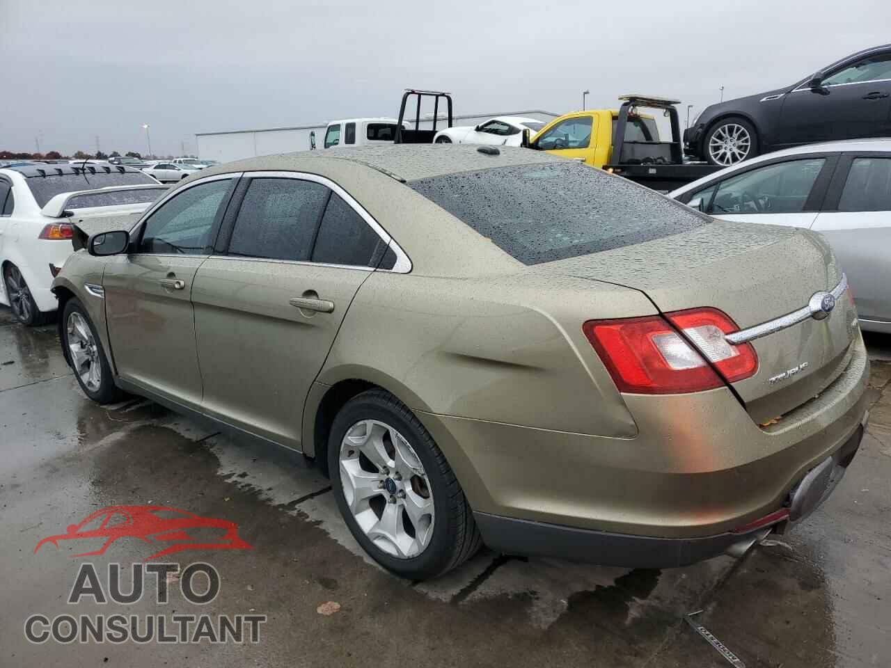 FORD TAURUS 2012 - 1FAHP2EW9CG101725