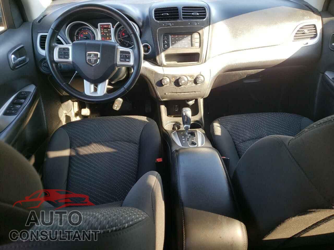DODGE JOURNEY 2017 - 3C4PDCAB7HT683320
