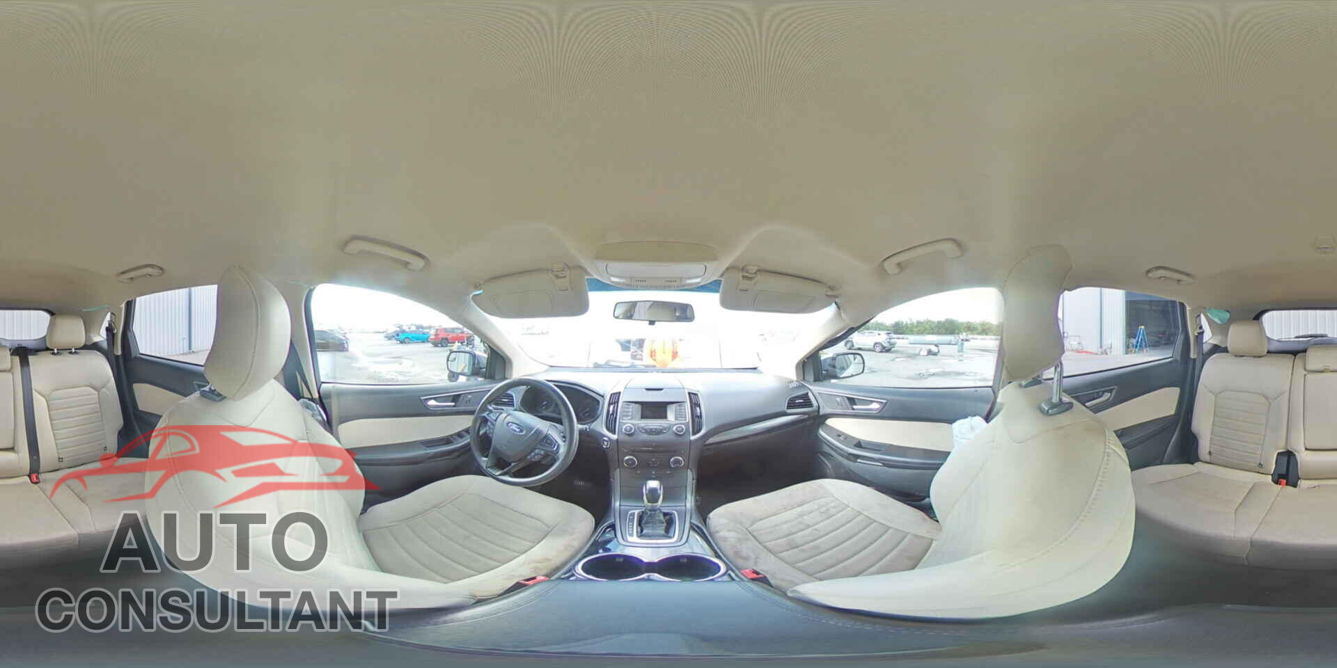 FORD EDGE 2015 - 2FMTK3G86FBB95139
