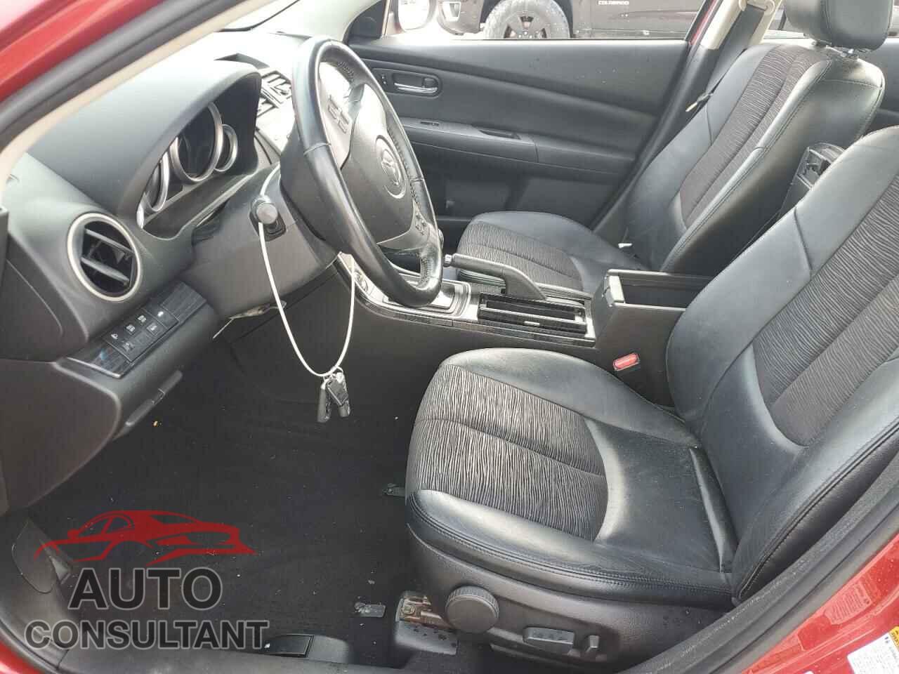MAZDA 6 2009 - 1YVHP82A795M38494