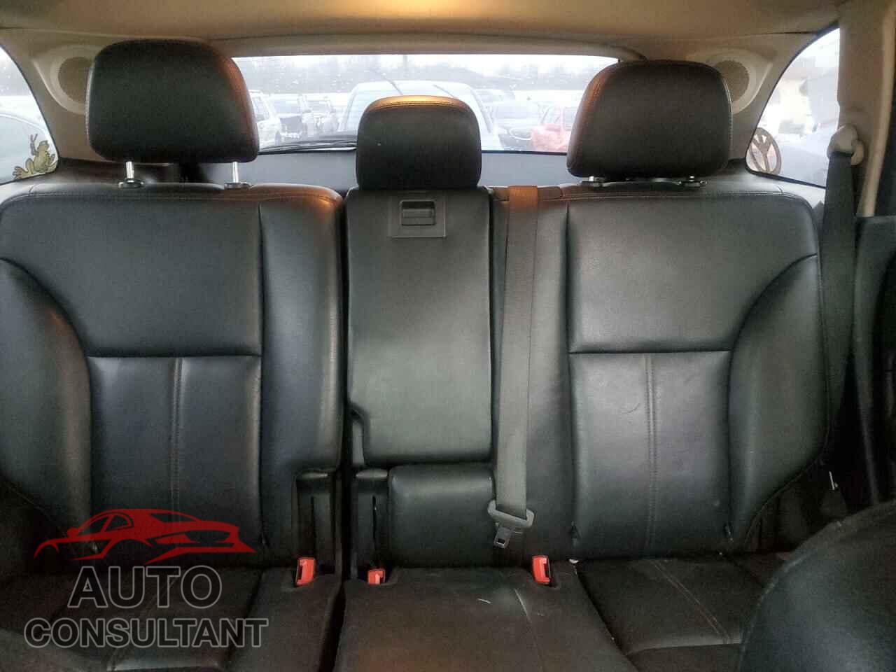 FORD EDGE 2013 - 2FMDK3KC7DBA13929