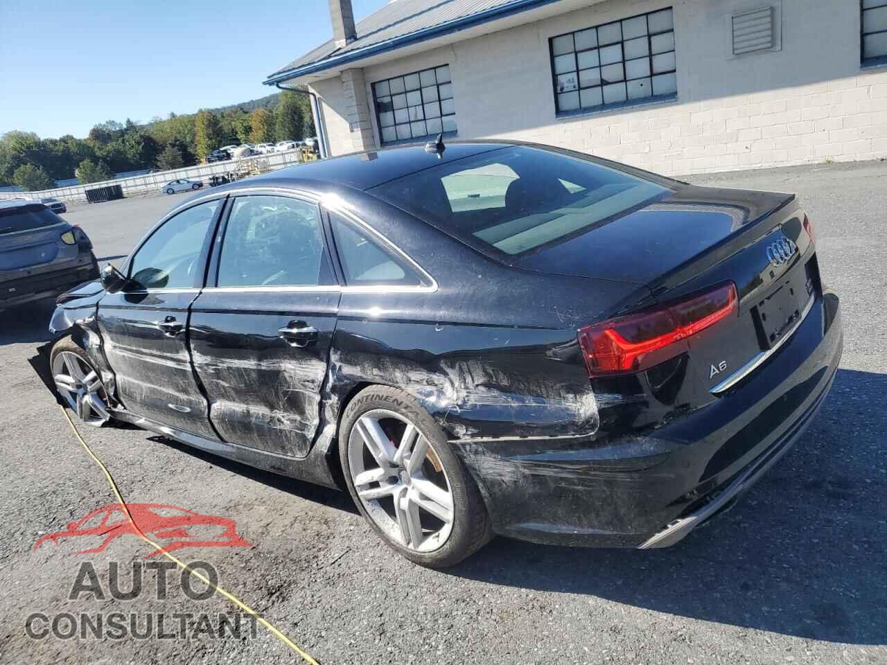 AUDI A6 2016 - WAUFGAFC2GN164213