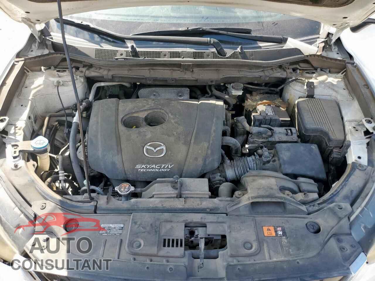 MAZDA CX-5 2014 - JM3KE2DY0E0361622