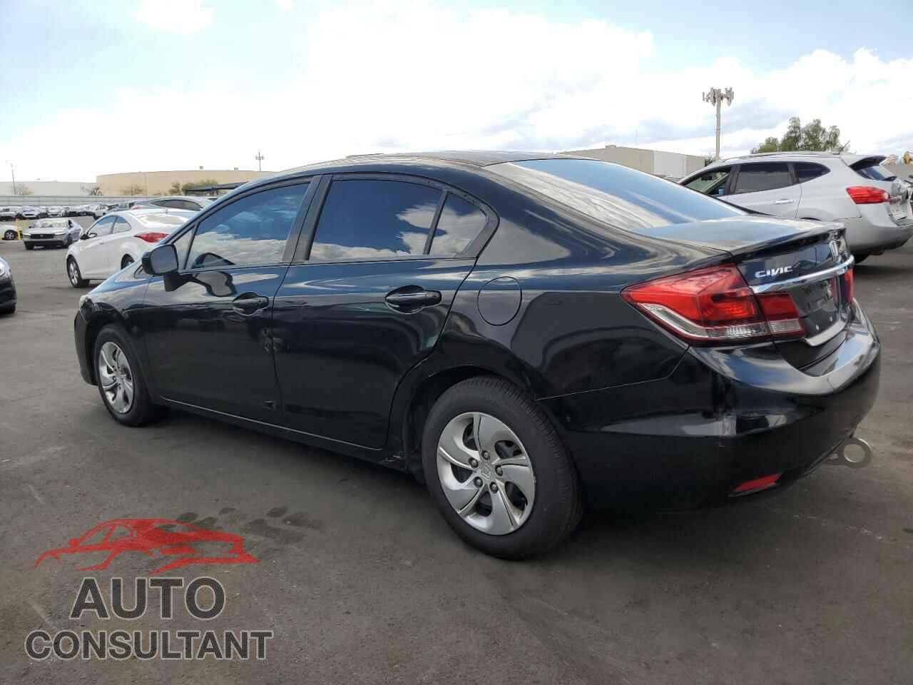 HONDA CIVIC 2015 - 2HGFB2E54FH513794