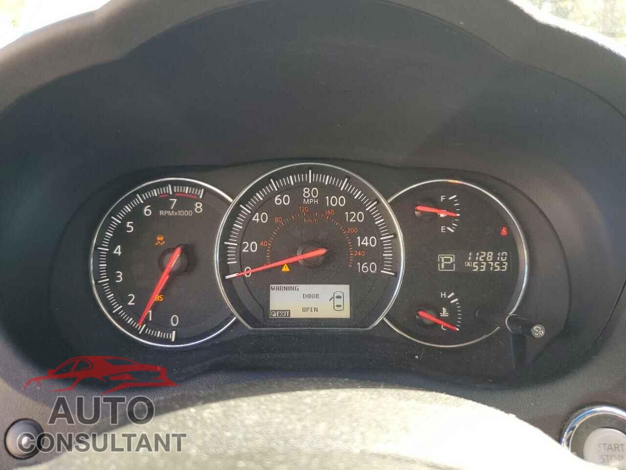NISSAN MAXIMA 2012 - 1N4AA5AP3CC813089