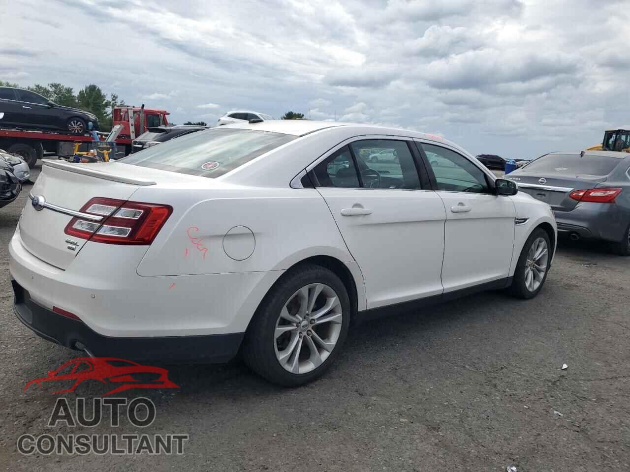 FORD TAURUS 2013 - 1FAHP2H82DG207481