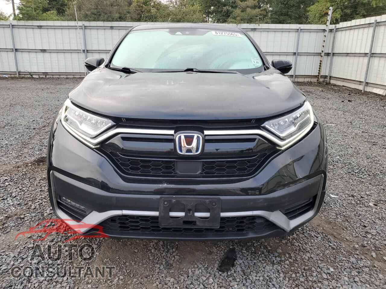 HONDA CRV 2022 - 5J6RT6H88NL043013