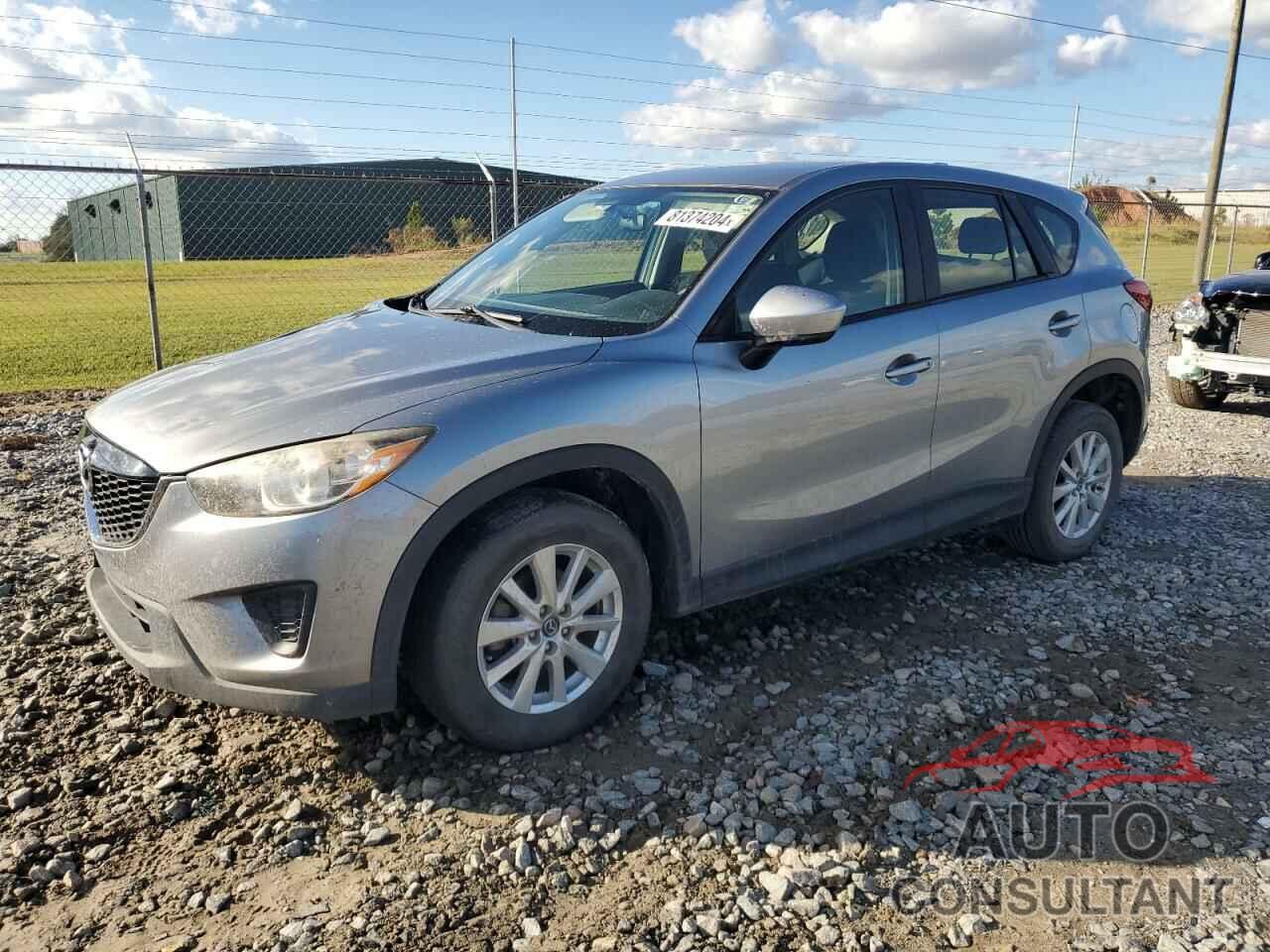 MAZDA CX-5 2014 - JM3KE2BE4E0334304