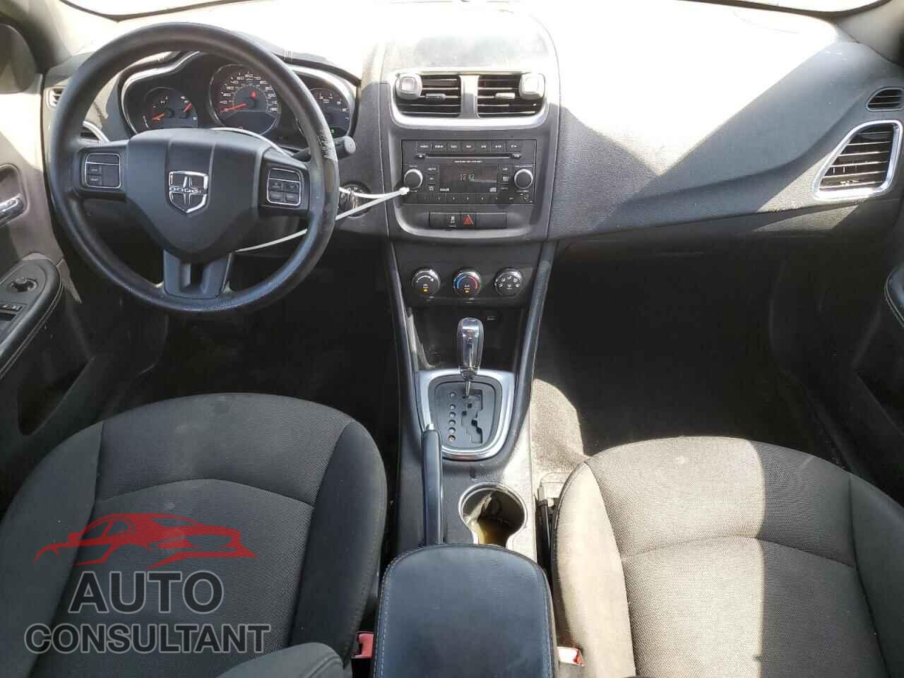 DODGE AVENGER 2014 - 1C3CDZAB4EN175484