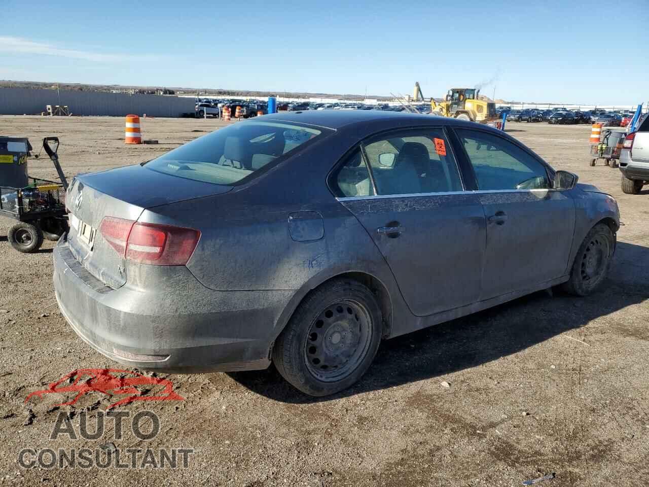 VOLKSWAGEN JETTA 2017 - 3VW2B7AJ3HM393209