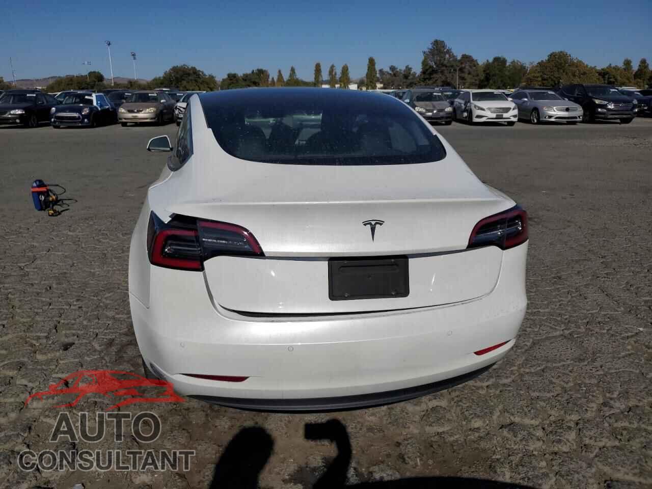 TESLA MODEL 3 2021 - 5YJ3E1EA0MF878542