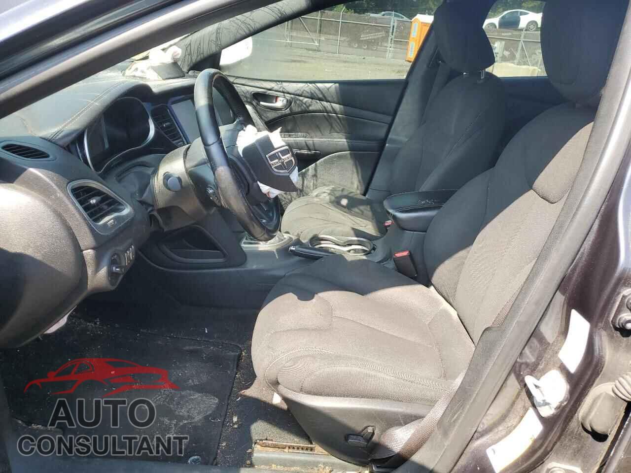 DODGE DART 2013 - 1C3CDFCA3DD295428
