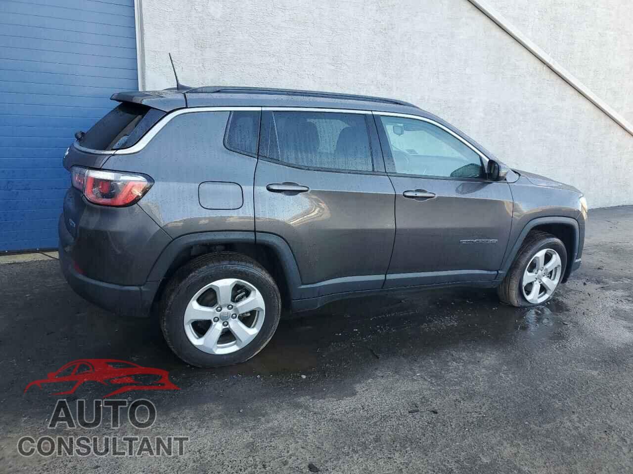 JEEP COMPASS 2019 - 3C4NJDBB1KT670056
