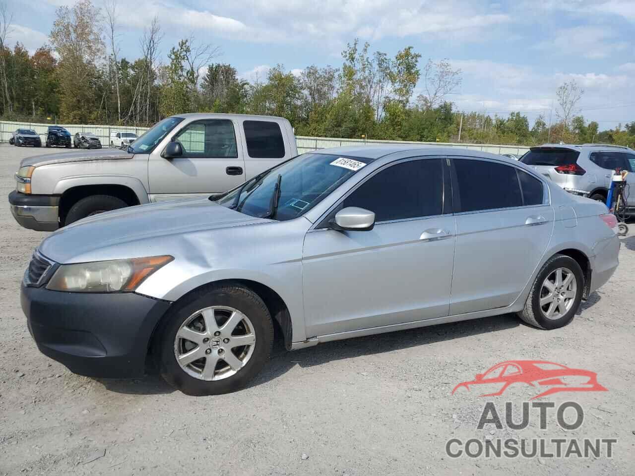 HONDA ACCORD 2010 - 1HGCP2F33AA132737