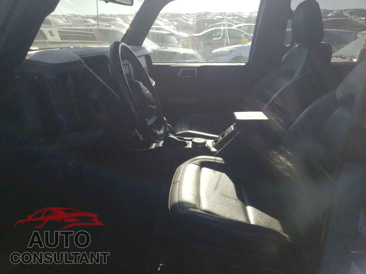 FORD BRONCO 2021 - 1FMEE5DPXMLA93363