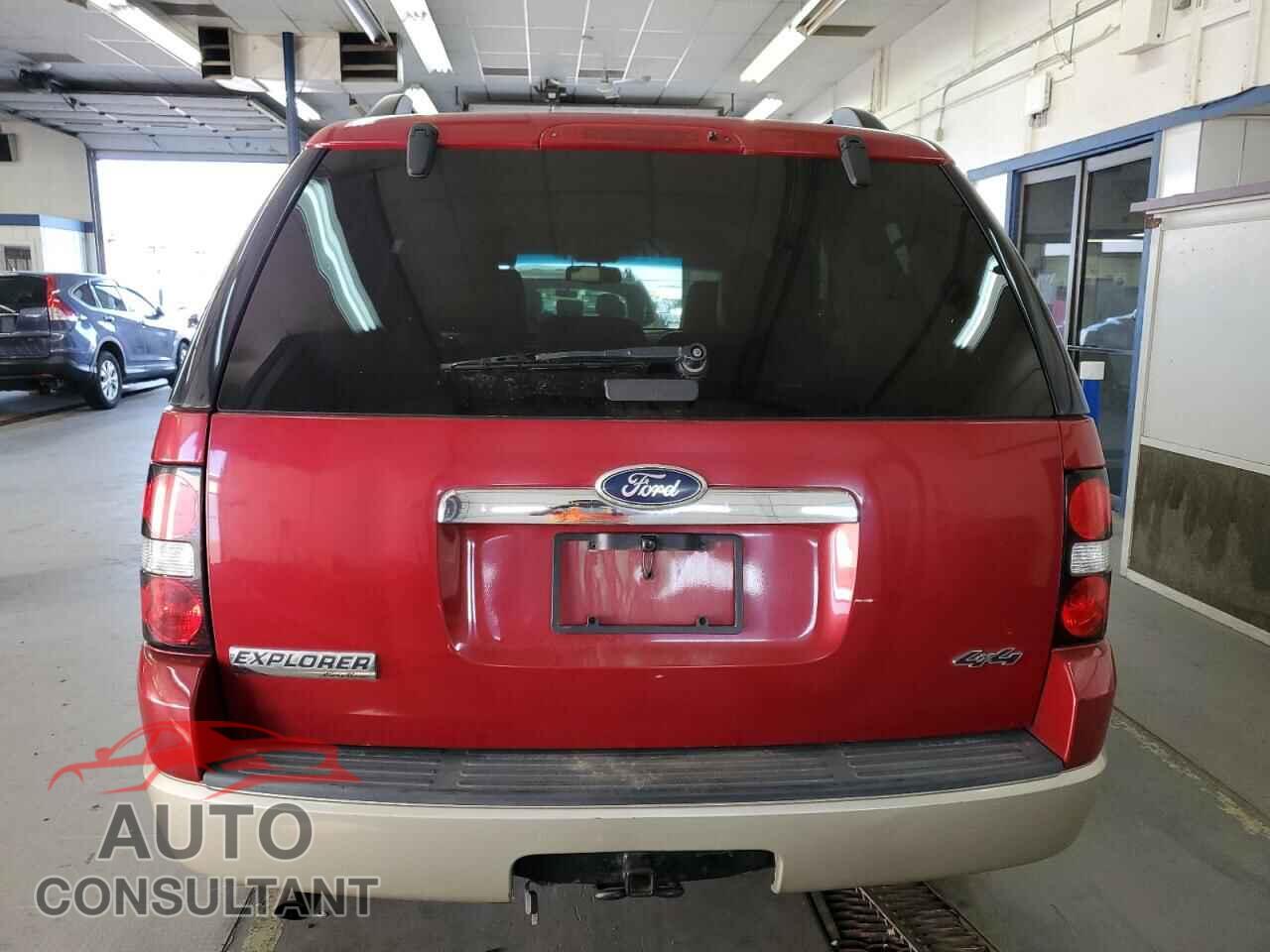 FORD EXPLORER 2010 - 1FMEU7EE0AUA81420