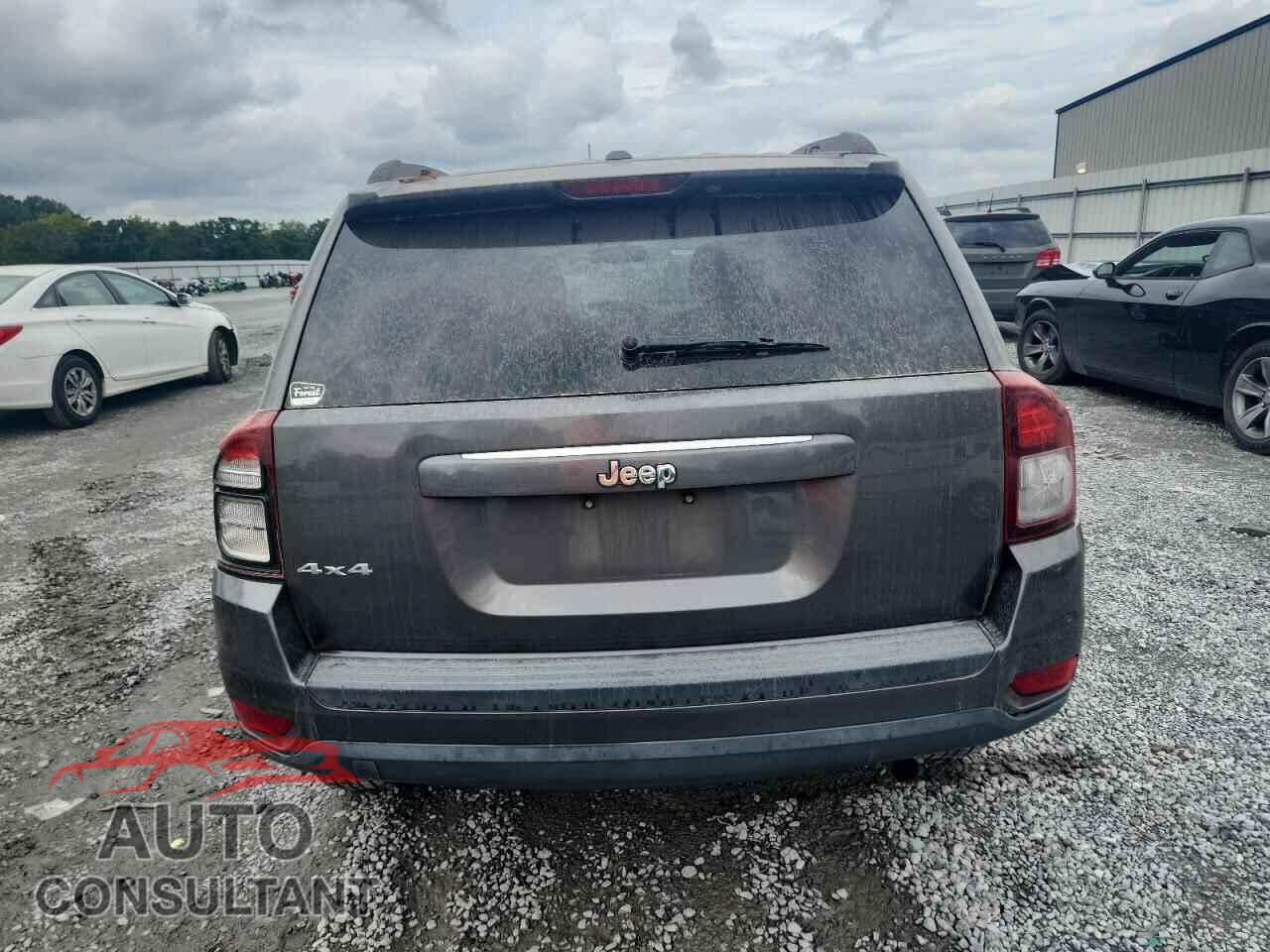 JEEP COMPASS 2016 - 1C4NJDBB4GD756071