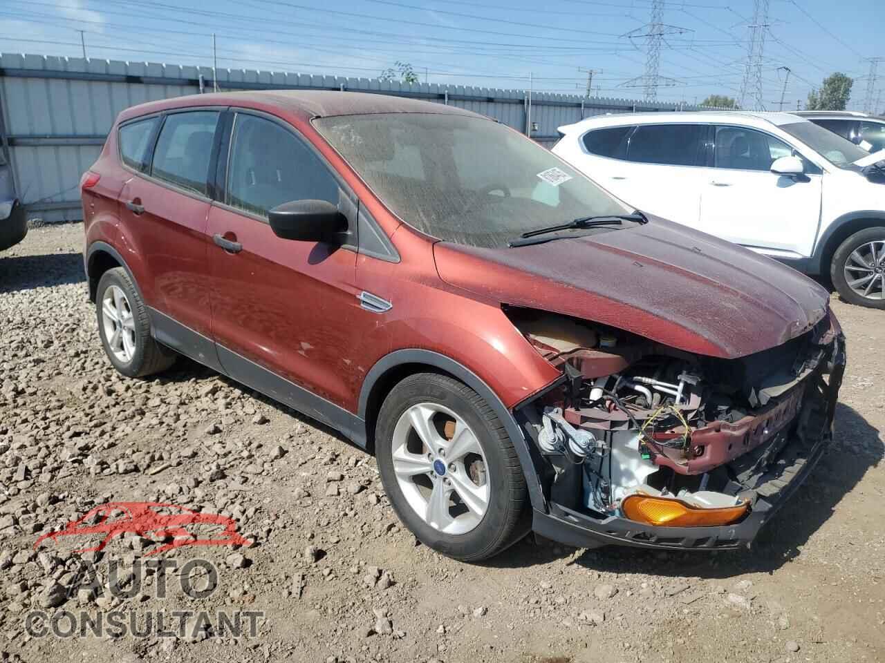 FORD ESCAPE 2015 - 1FMCU0F76FUC19094
