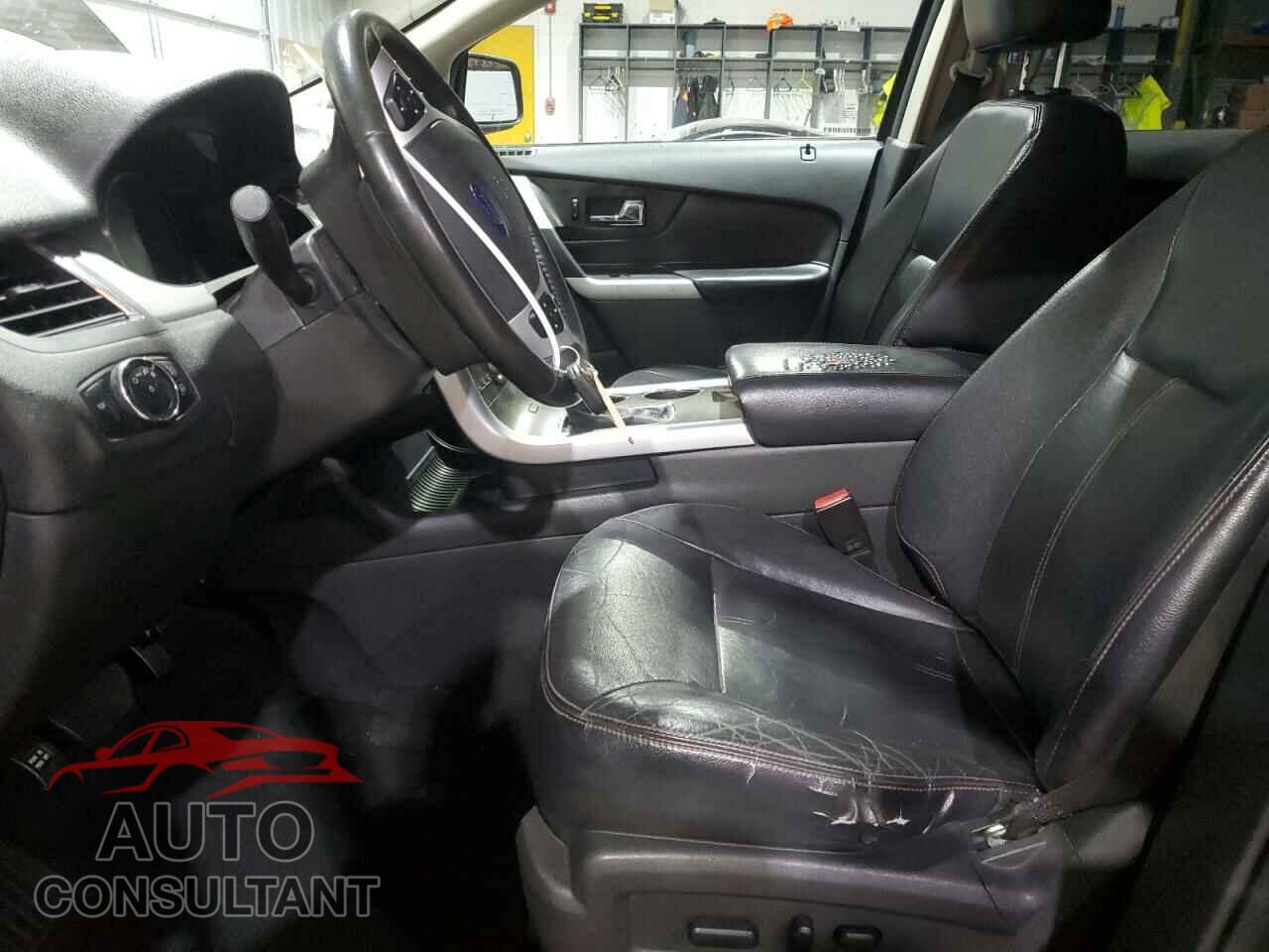 FORD EDGE 2011 - 2FMDK3JC4BBA64576