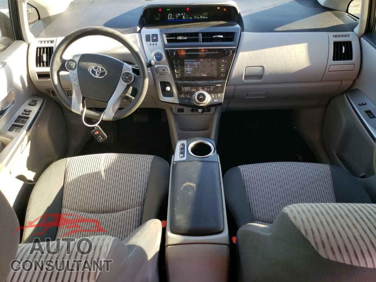 TOYOTA PRIUS 2017 - JTDZN3EU2HJ070210