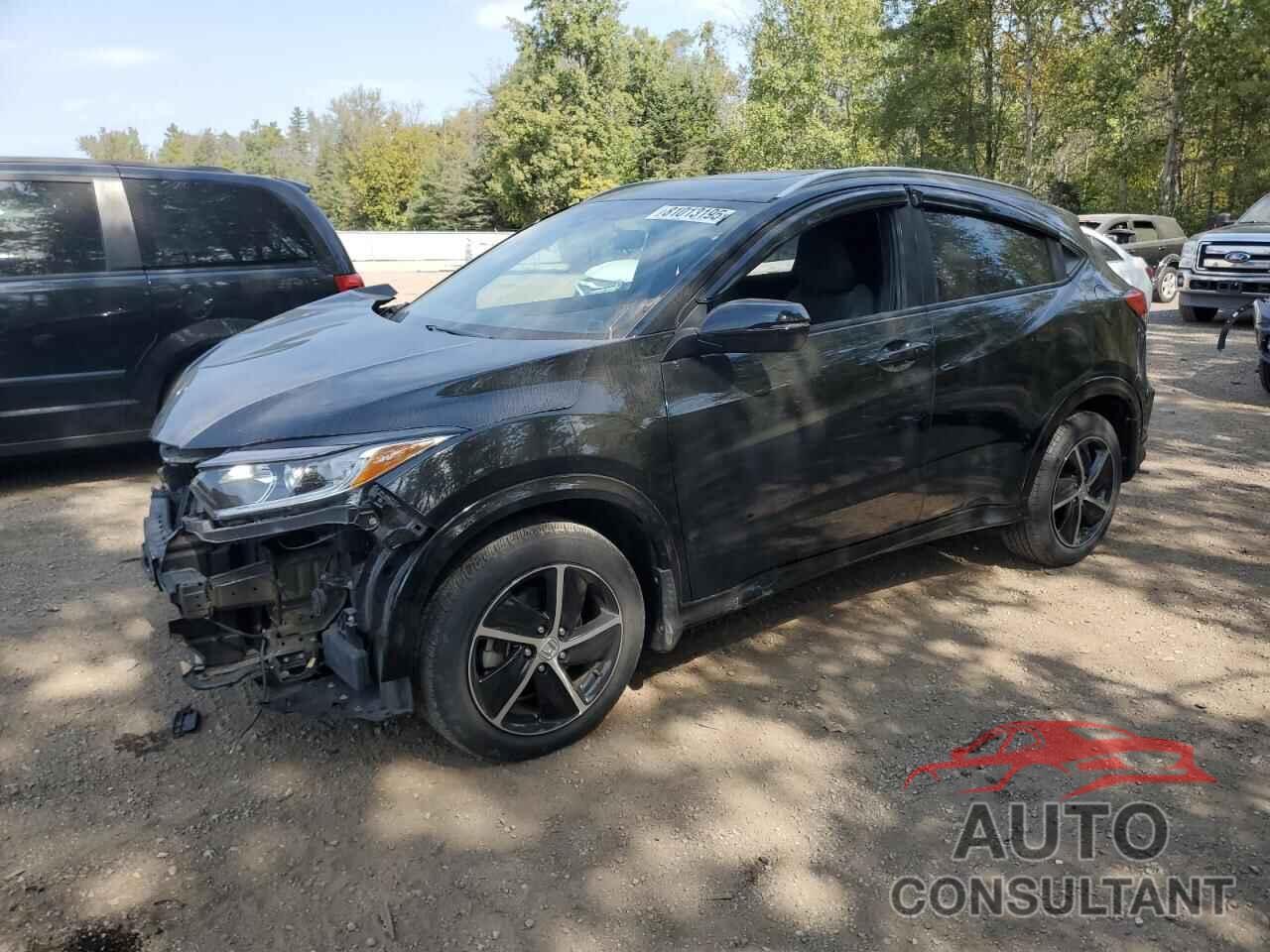 HONDA HR-V 2019 - 3CZRU6H26KM101915