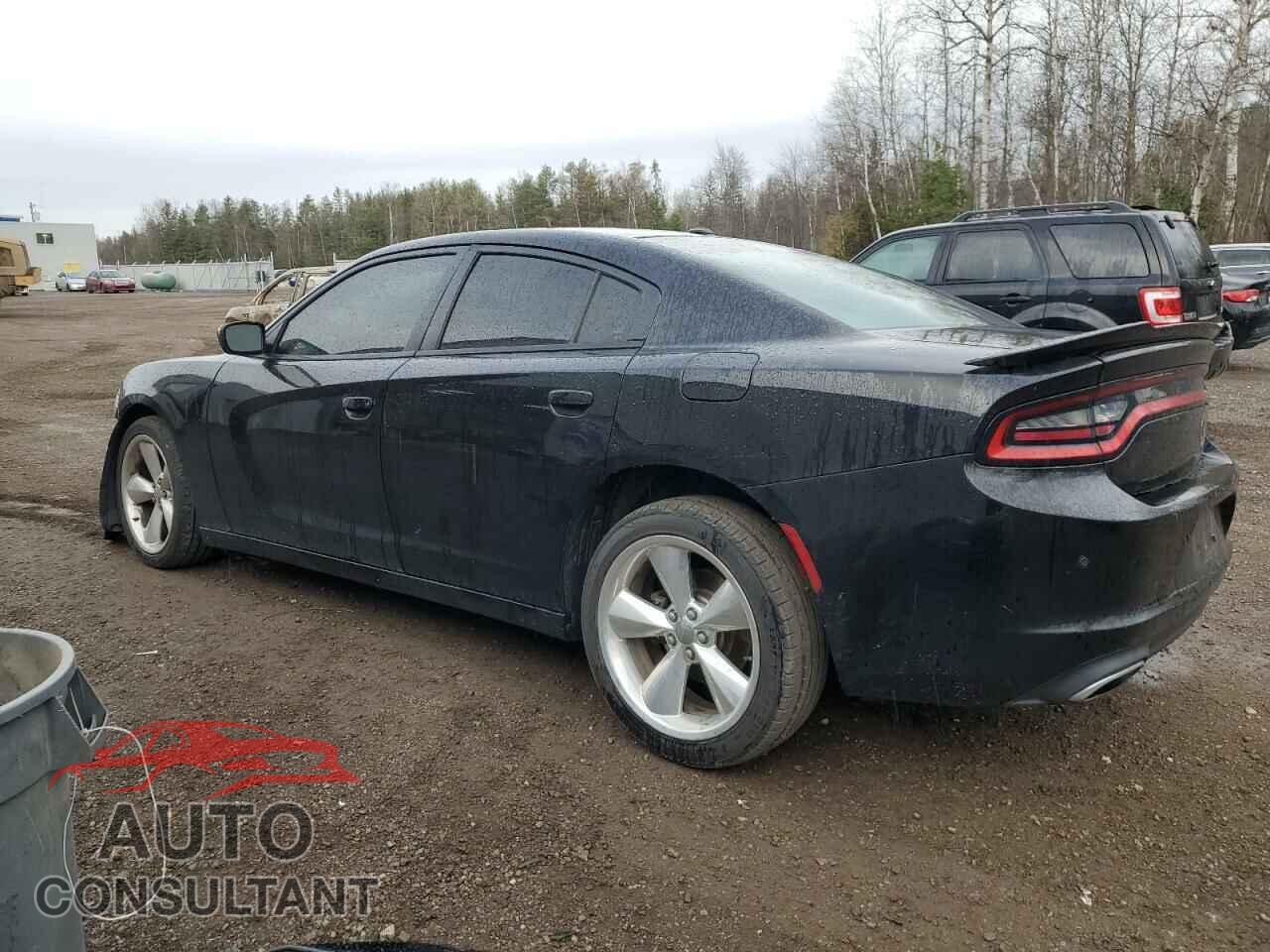 DODGE CHARGER 2016 - 2C3CDXCTXGH306715