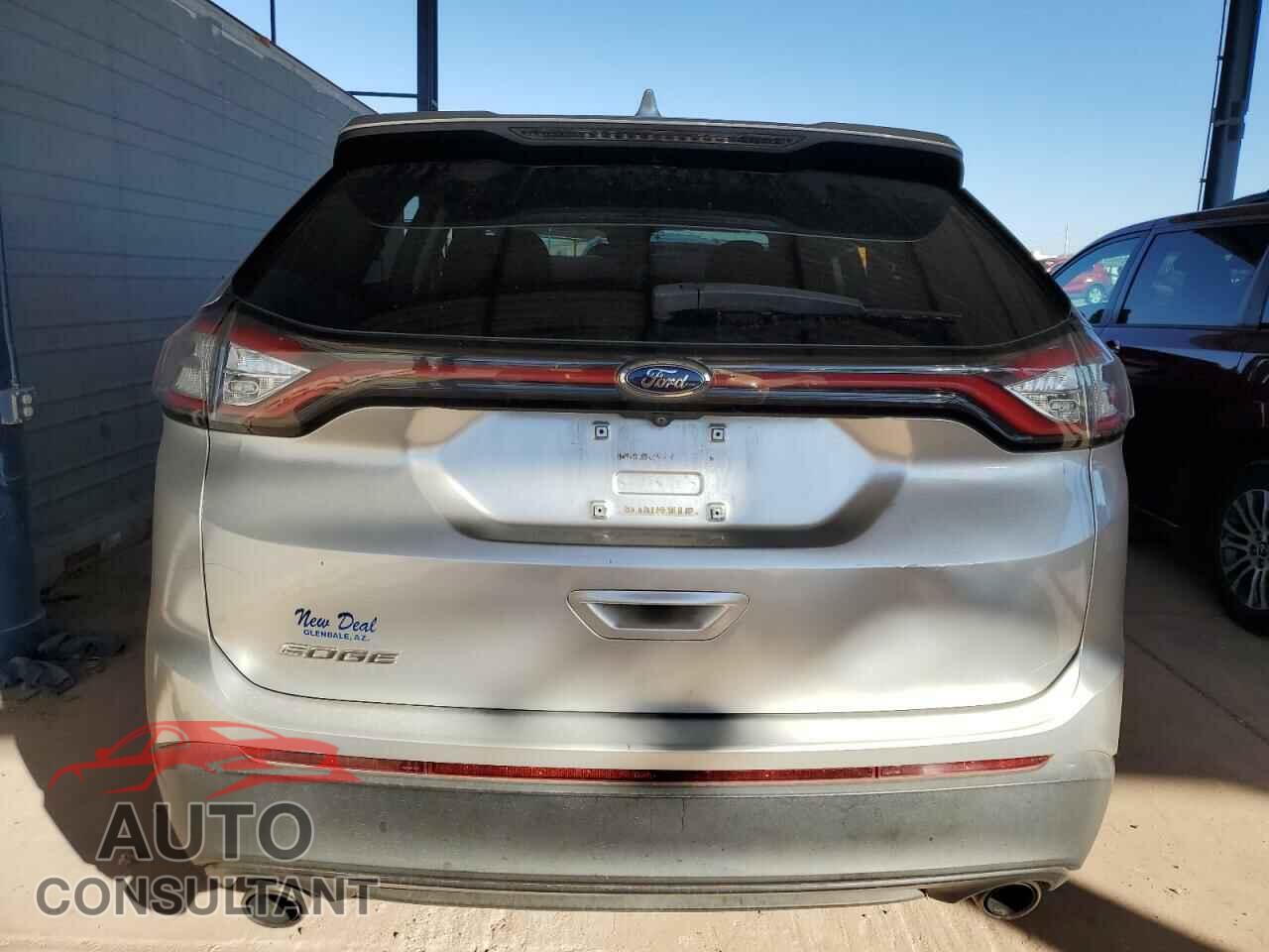 FORD EDGE 2016 - 2FMPK3G98GBB28022