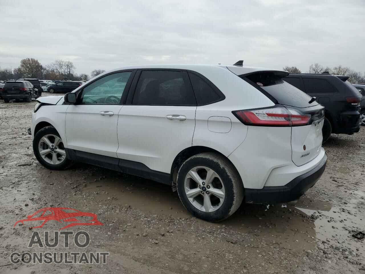 FORD EDGE 2019 - 2FMPK3G94KBC03260