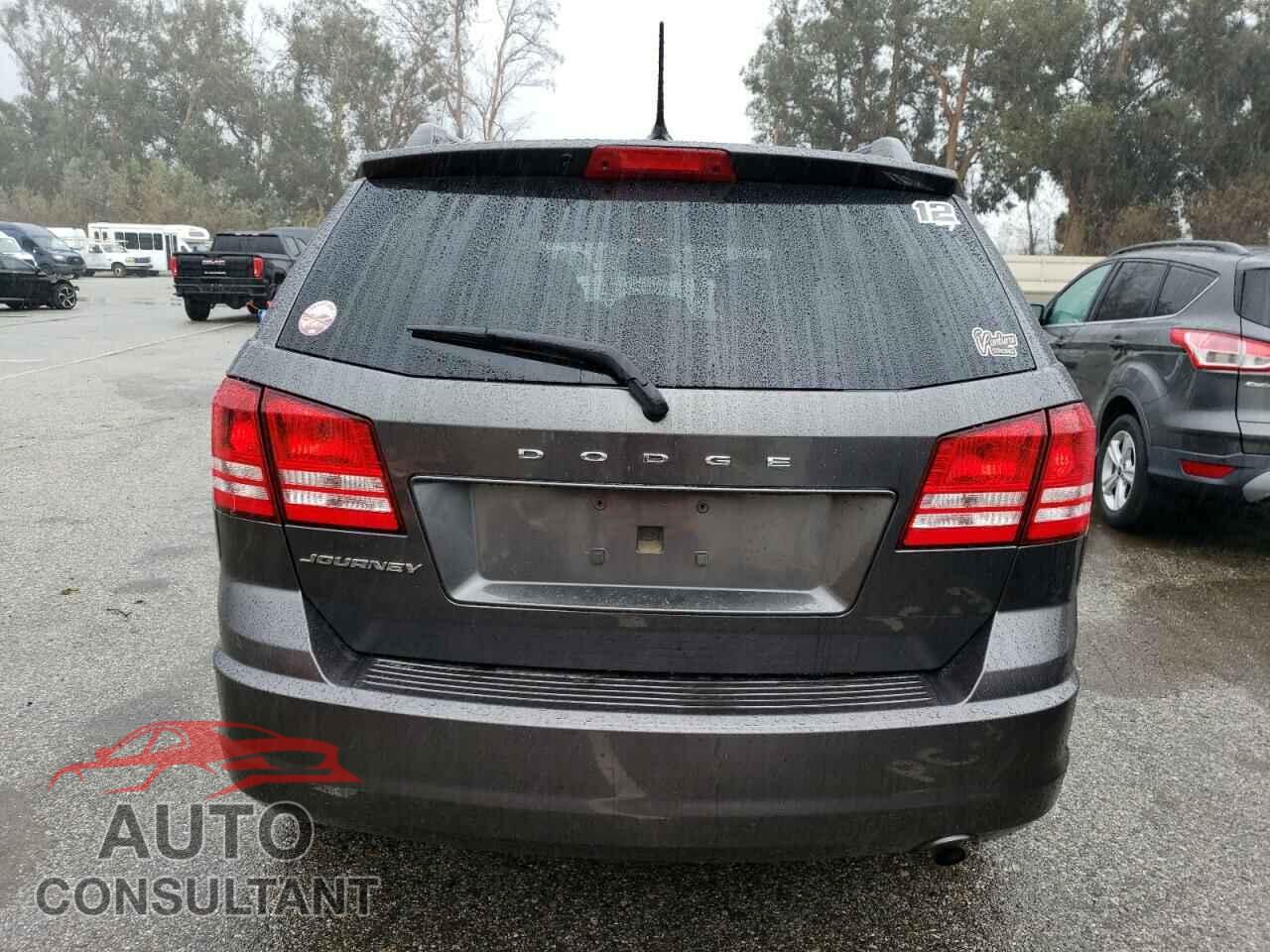DODGE JOURNEY 2017 - 3C4PDCAB3HT508174