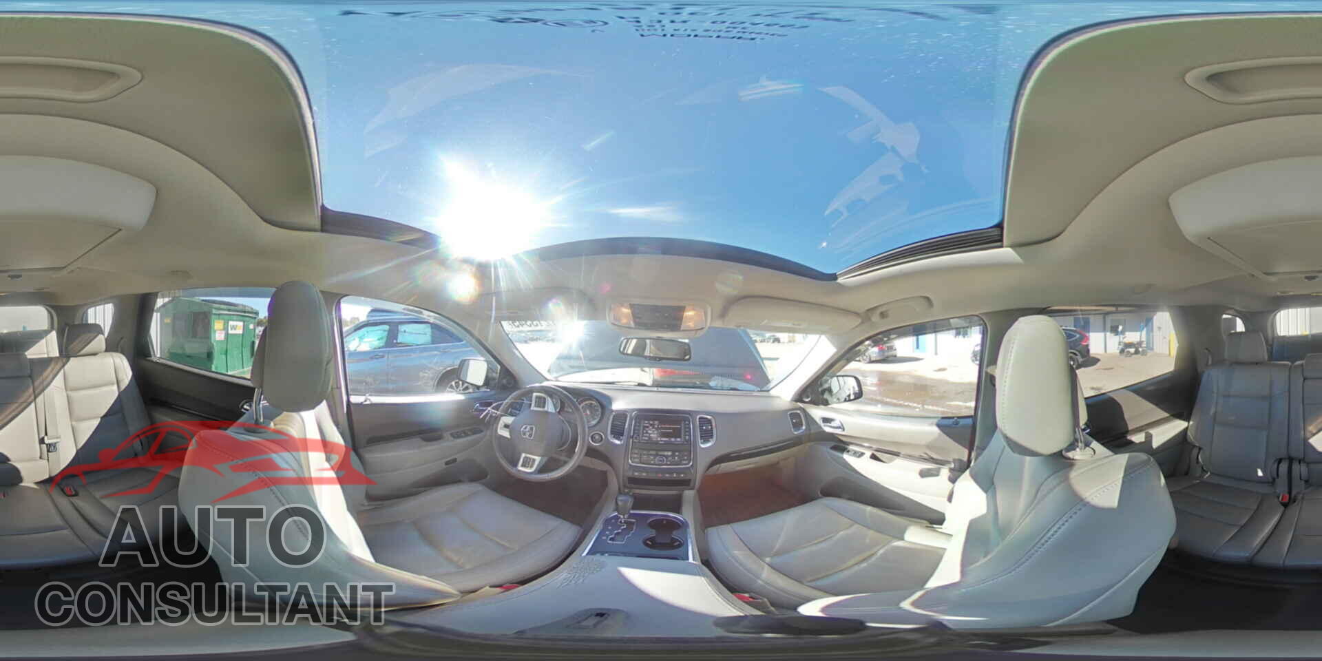 DODGE DURANGO 2013 - 1C4SDJDT5DC652415
