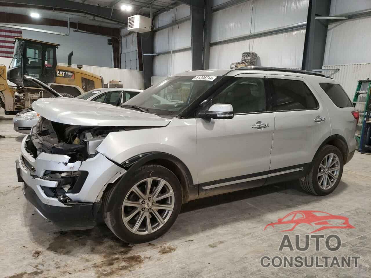 FORD EXPLORER 2016 - 1FM5K8F82GGA45563