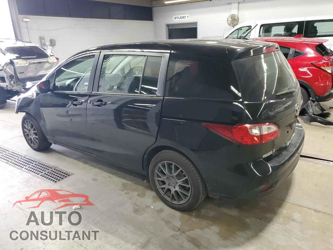 MAZDA 5 2012 - JM1CW2BL0C0120853