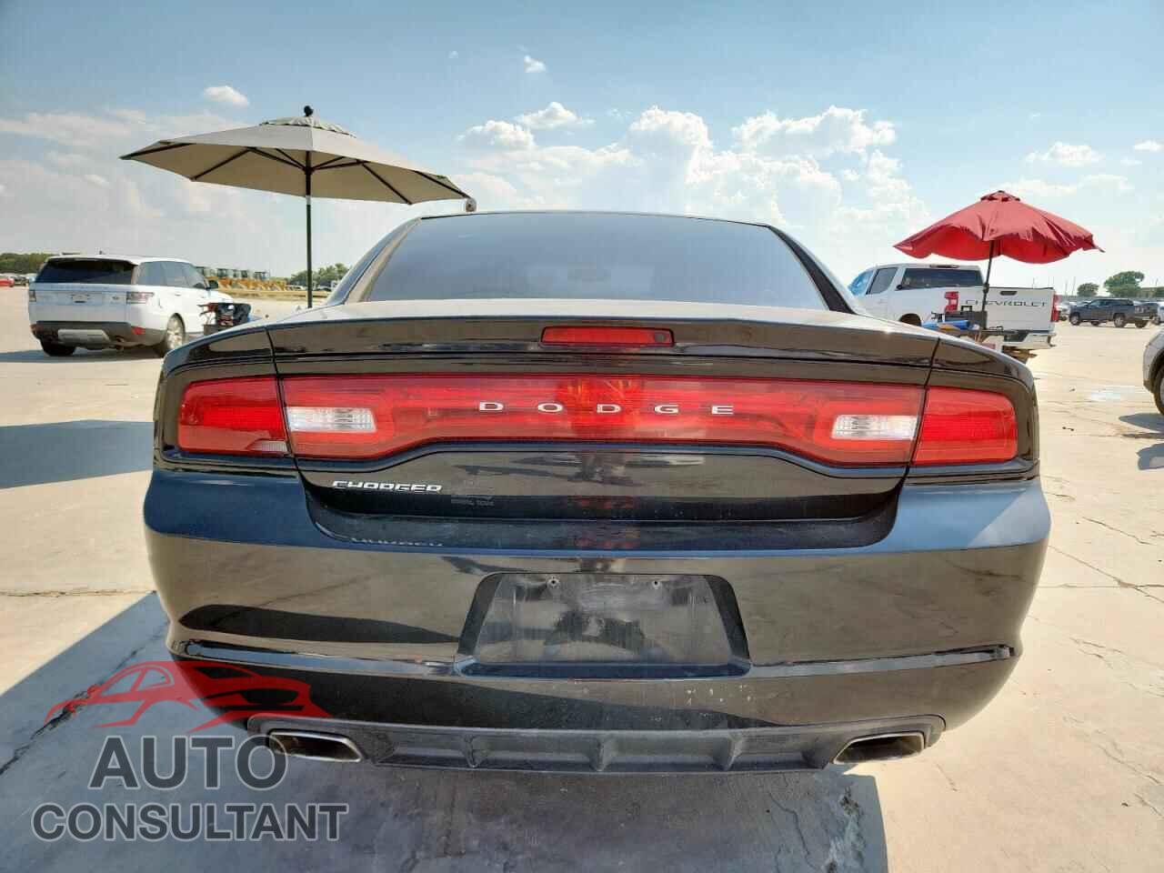 DODGE CHARGER 2013 - 2C3CDXBG2DH614901