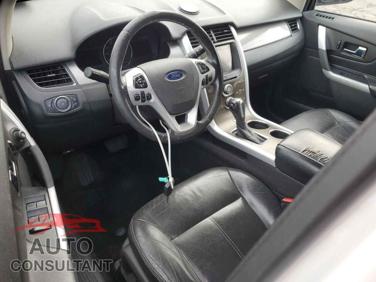 FORD EDGE 2011 - 2FMDK3JC4BBA44456