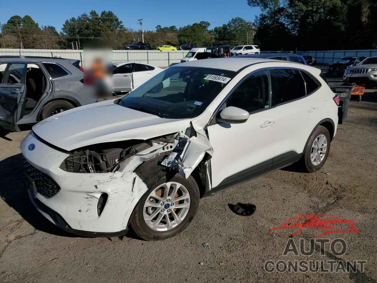 FORD ESCAPE 2020 - 1FMCU0G61LUA33724