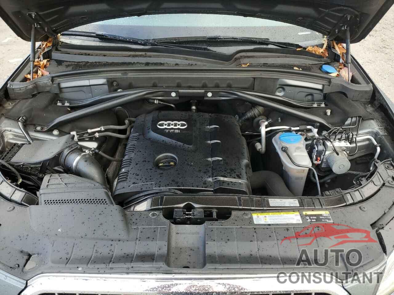 AUDI Q5 2016 - WA1L2AFPXGA046452