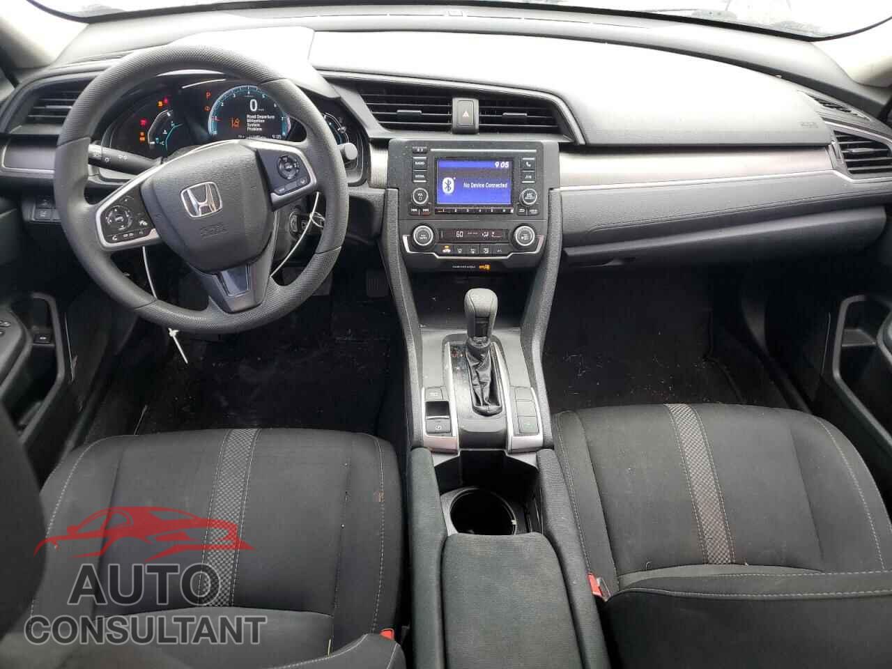 HONDA CIVIC 2019 - 2HGFC2F62KH581817