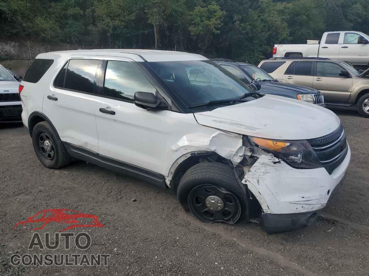 FORD EXPLORER 2014 - 1FM5K8AR9EGA33522