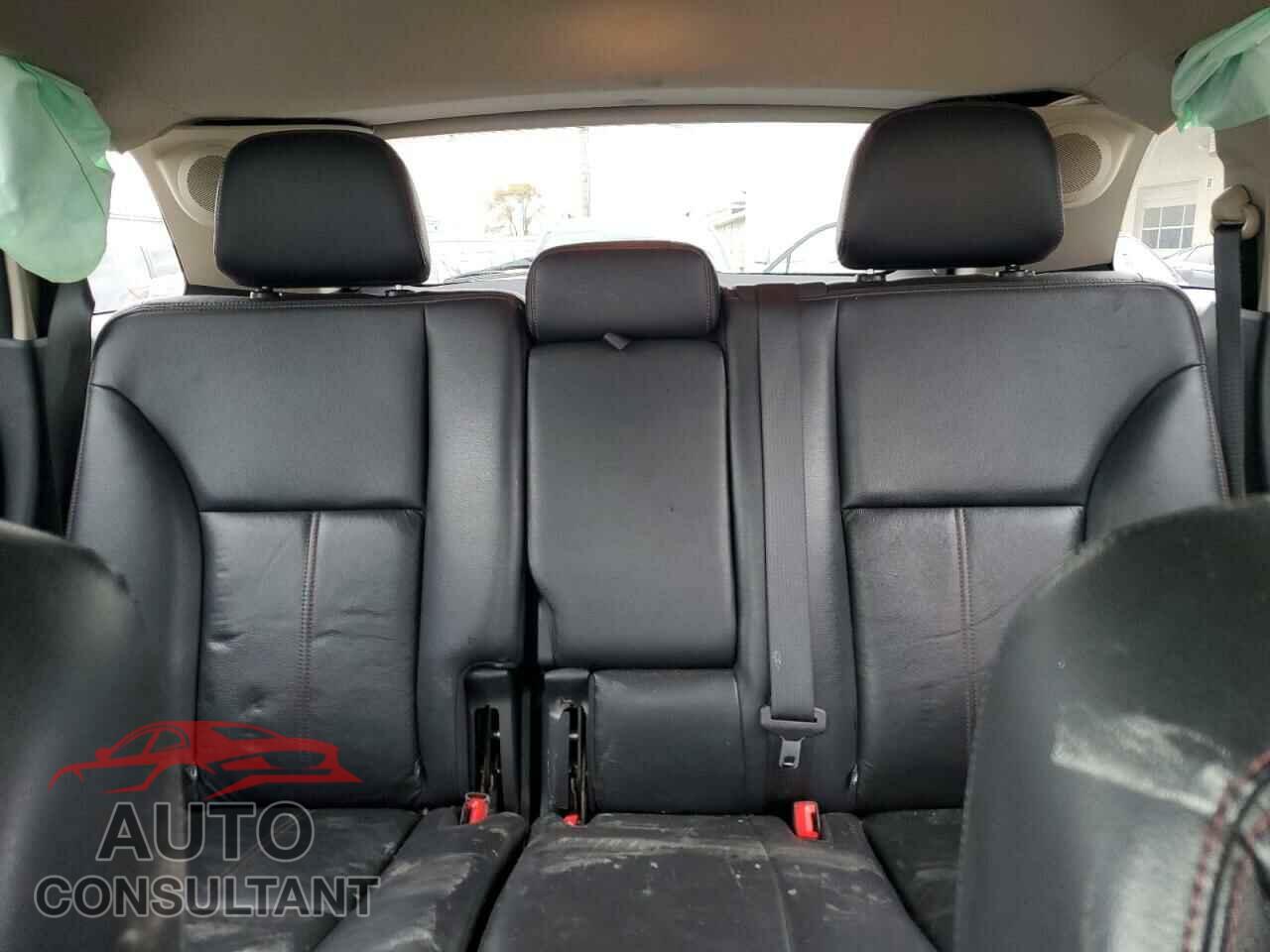FORD EDGE 2014 - 2FMDK3KC3EBA35024