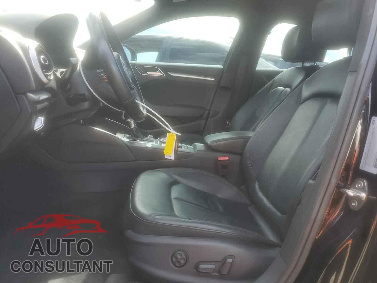 AUDI A3 2019 - WAUBEGFF8K1019775