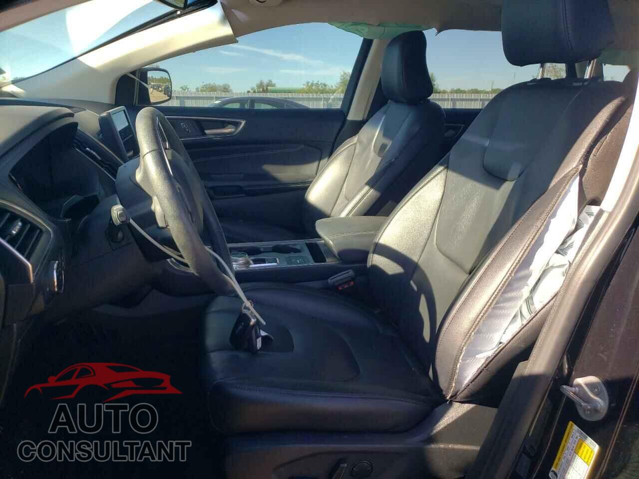 FORD EDGE 2022 - 2FMPK4K97NBA21425