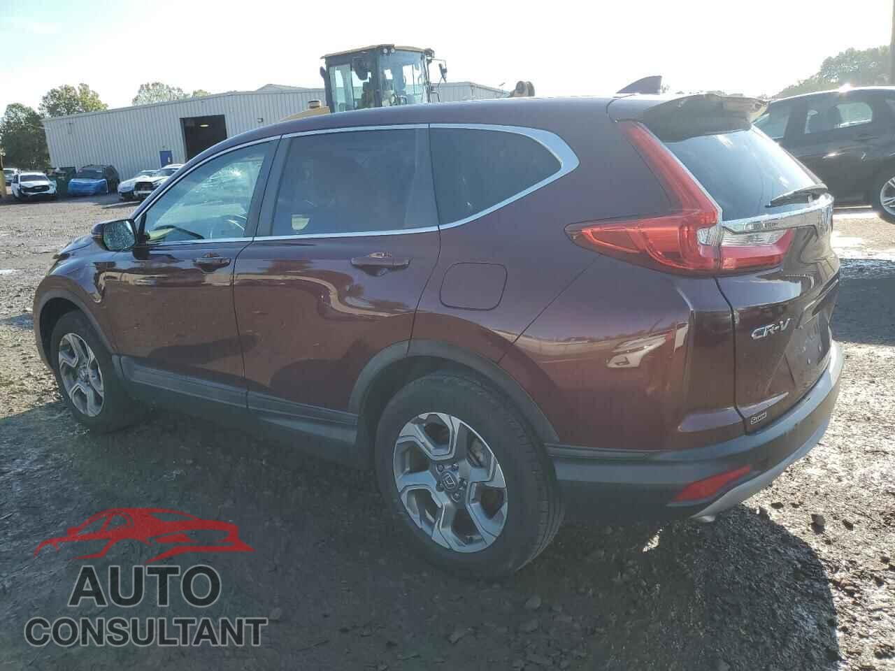 HONDA CRV 2017 - 2HKRW2H87HH619477