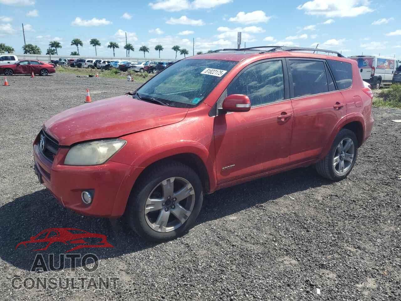 TOYOTA RAV4 2009 - JTMBK32VX95073325