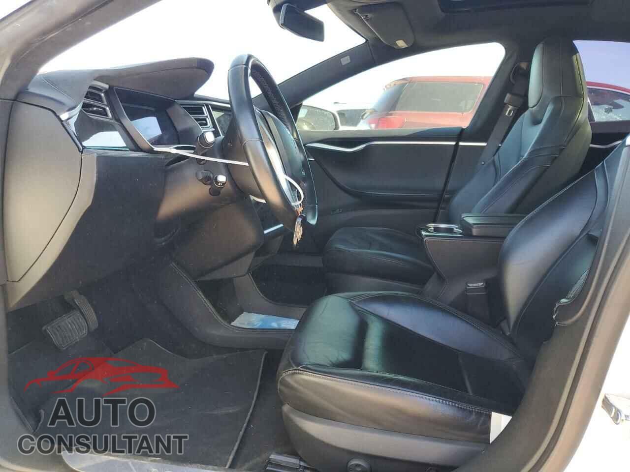 TESLA MODEL S 2015 - 5YJSA1E14FF112937