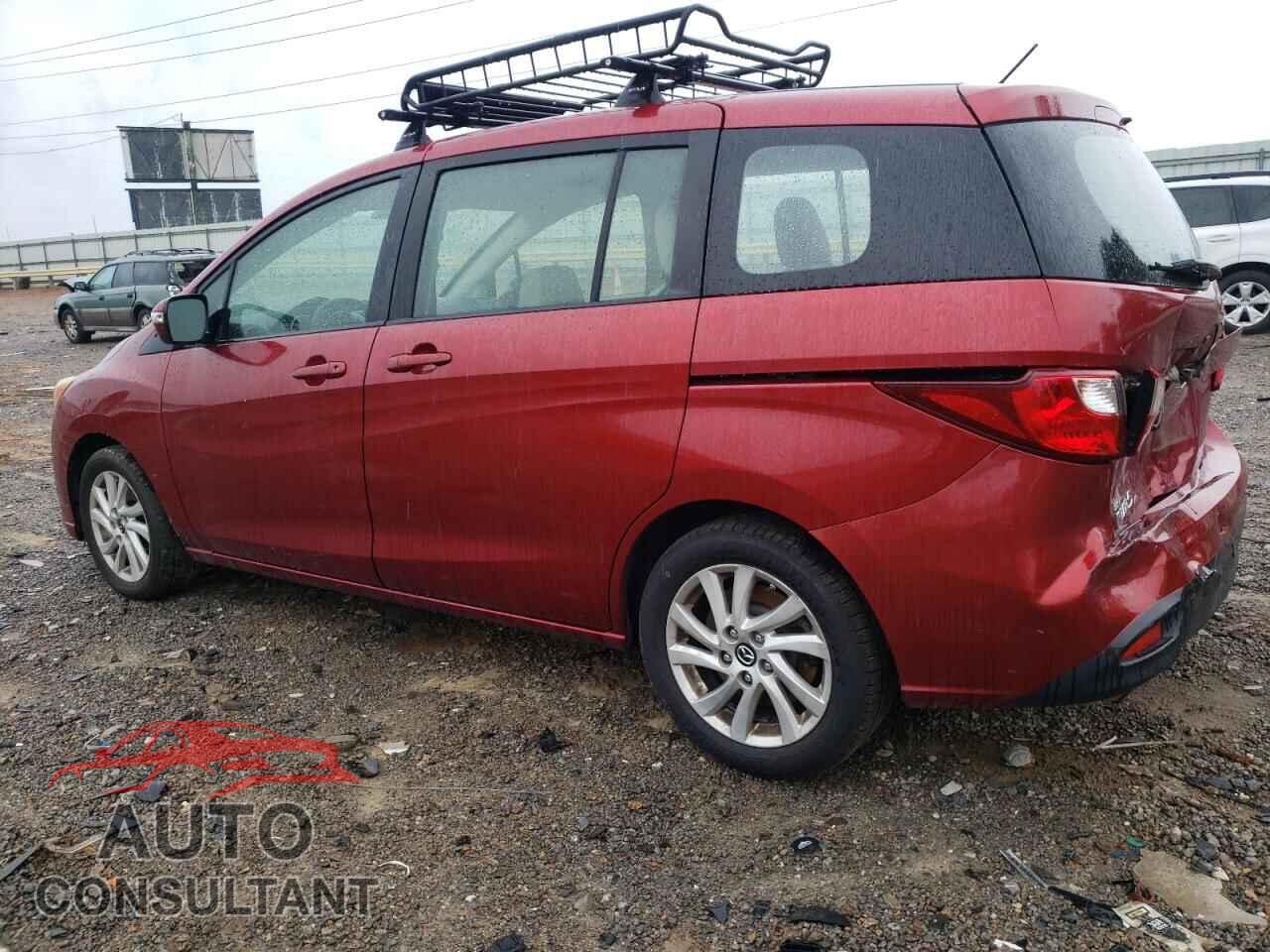 MAZDA 5 2013 - JM1CW2BL1D0162157