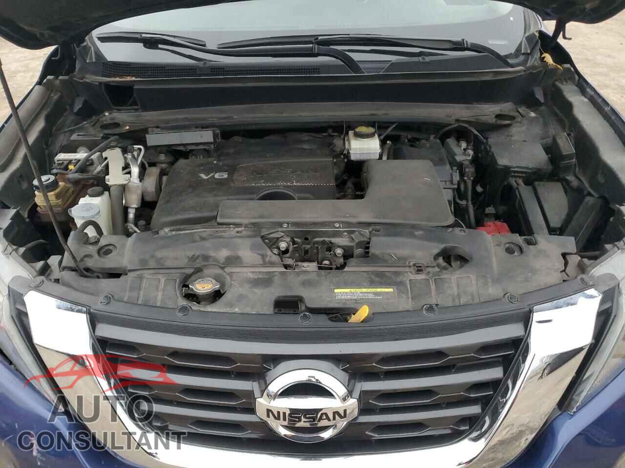 NISSAN PATHFINDER 2020 - 5N1DR2AM7LC644128