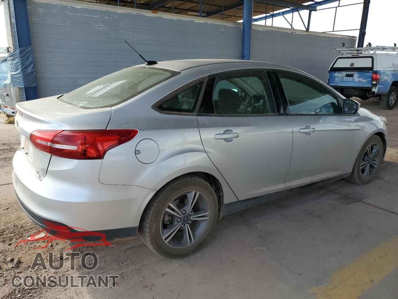 FORD FOCUS 2017 - 1FADP3FE1HL258156